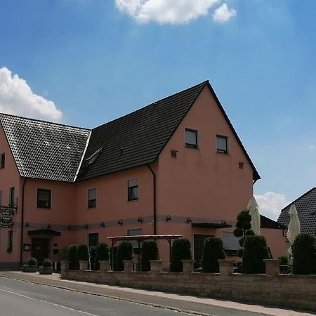 Landgasthof Niebler 아델스도프 외부 사진