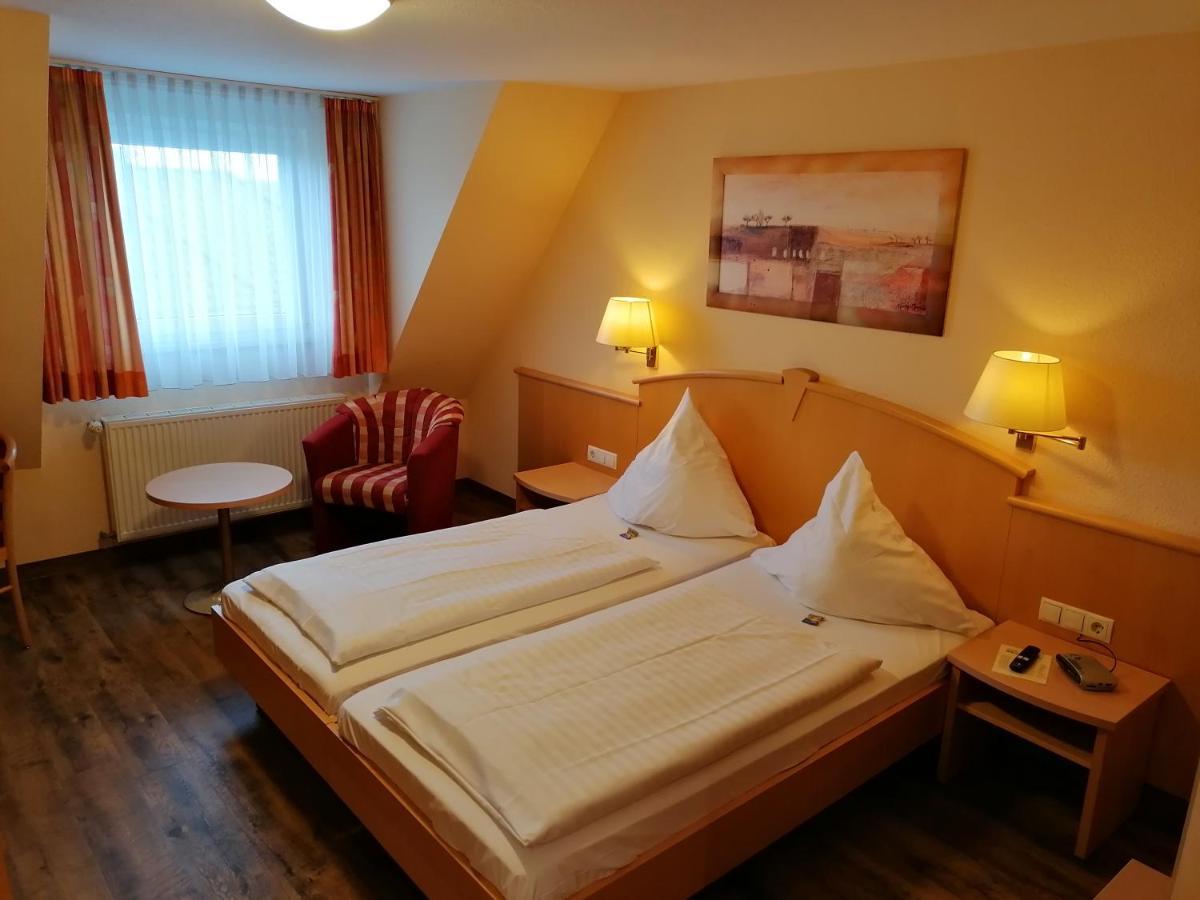 Landgasthof Niebler 아델스도프 외부 사진