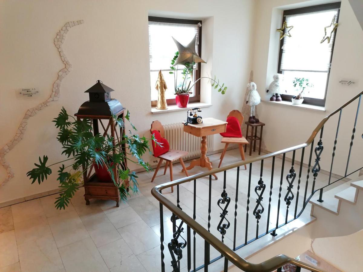 Landgasthof Niebler 아델스도프 외부 사진