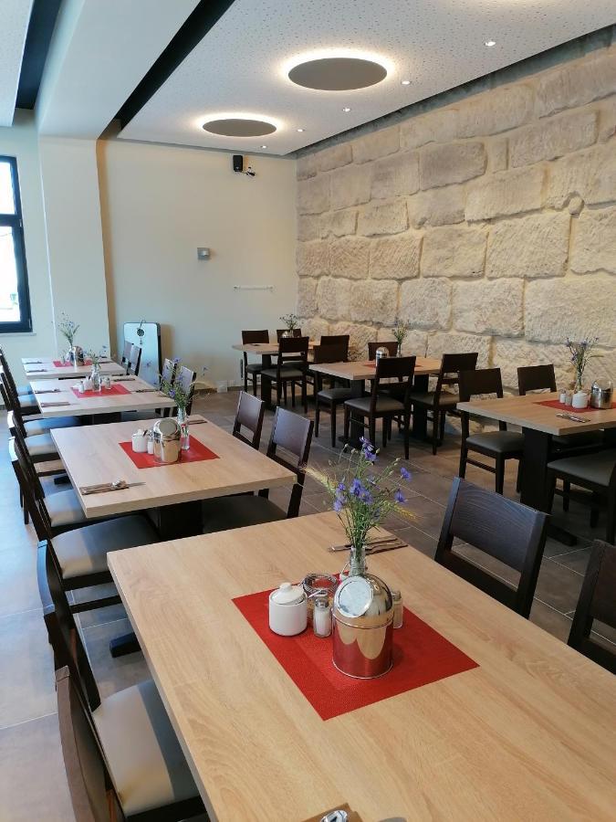 Landgasthof Niebler 아델스도프 외부 사진