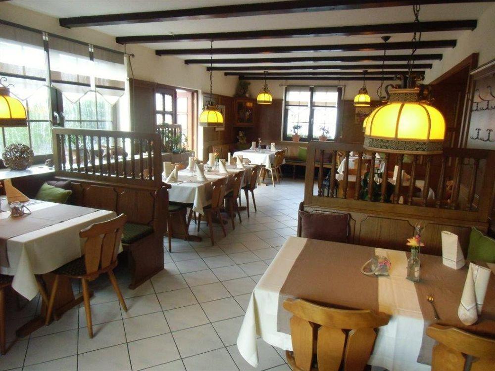 Landgasthof Niebler 아델스도프 외부 사진